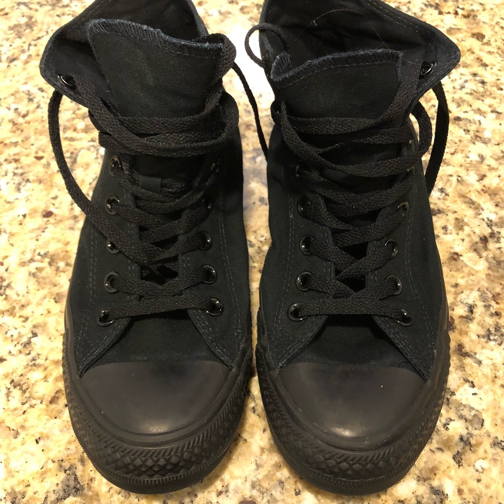 Converse high tops